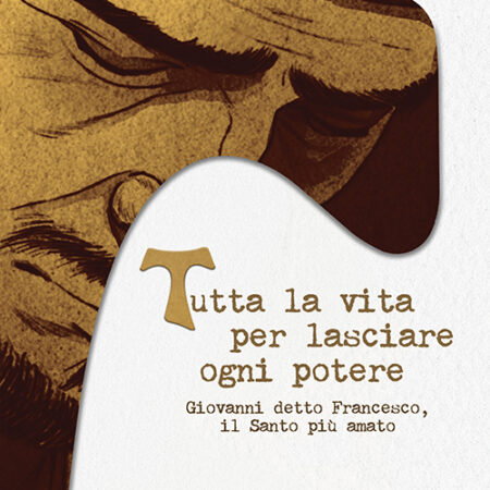 TUTTA LA VITA PER LASCIARE OGNI POTERE